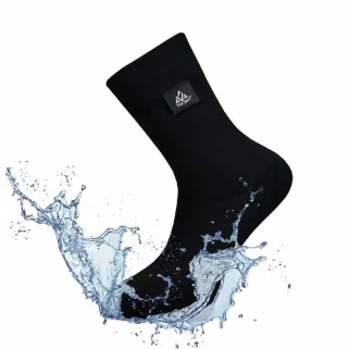 Chaussettes Trail Dry | Étanches, respirantes et confortables
