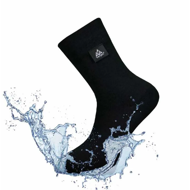 Chaussettes Trail Dry | Étanches, respirantes et confortables Chaussettes Trail Dry | Étanches, respirantes et confortables