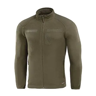 Veste Combat Fleece Polartec M-Tac | Chasse et Outdoor