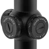 Lunette de battue Waldberg 1-8x24 mm Ø30 – Réticule lumineux