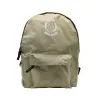 Sac à dos Keiler Hunter polyester bretelles beige logo 3 Sac à dos Keiler Hunter polyester bretelles beige logo 3