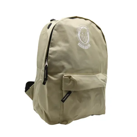 Sac à dos Keiler Hunter polyester bretelles beige logo 3