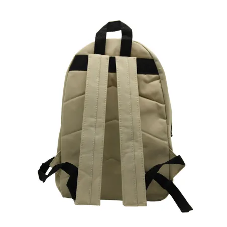 Sac à dos Keiler Hunter polyester bretelles beige logo 3 Sac à dos Keiler Hunter polyester bretelles beige logo 3