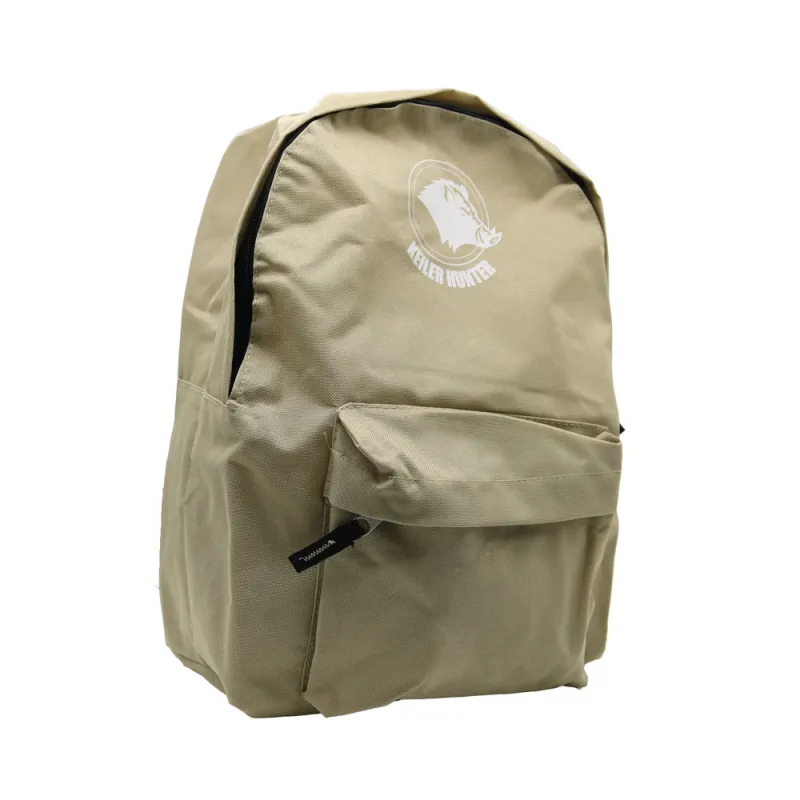 Sac à dos Keiler Hunter polyester matelassé logo 2 Sac à dos Keiler Hunter polyester matelassé logo 2