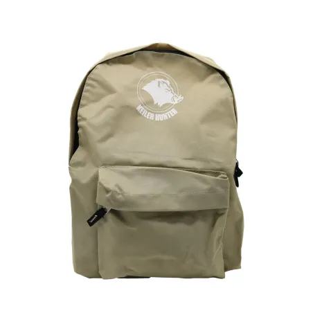 Sac à dos Keiler Hunter polyester matelassé logo 2 Sac à dos Keiler Hunter polyester matelassé logo 2