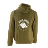 Sweat Keiler Hunter kaki 50% coton 50% logo 1