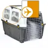Option Fly kit cage IATA - Grilles avec visserie - Transport animaux par avion