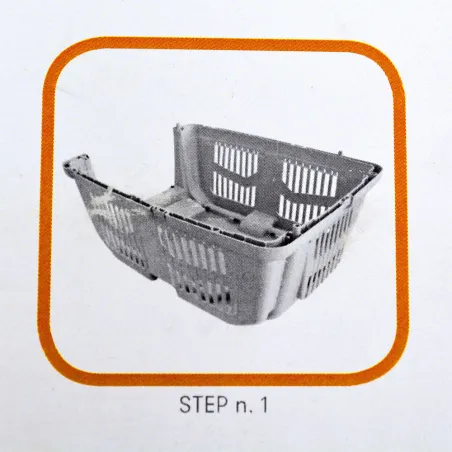Option Fly kit cage IATA - Grilles avec visserie - Transport animaux par avion