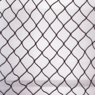 Filet de volière maille 22 mm – Largeur 20 m vendu au mètre
