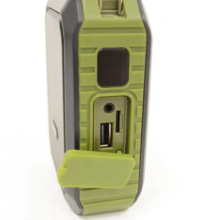 Veilleur de nuit waterproof autonomie 10-12h, Bluetooth 4.2 Veilleur de nuit waterproof autonomie 10-12h, Bluetooth 4.2
