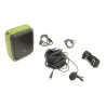 Veilleur de nuit waterproof autonomie 10-12h, Bluetooth 4.2 Veilleur de nuit waterproof autonomie 10-12h, Bluetooth 4.2