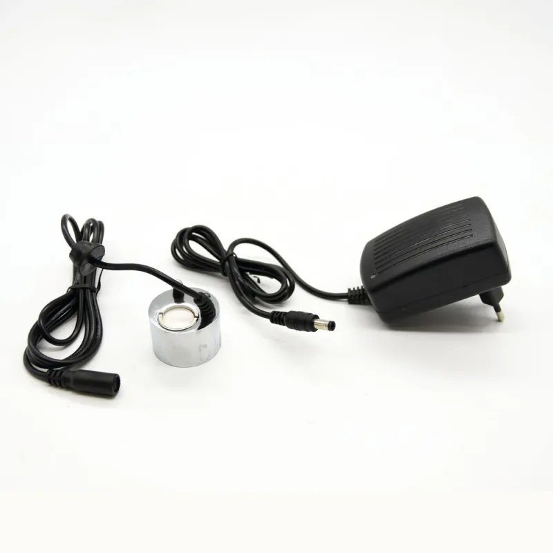 Humidificateur électrique compact avec transformateur