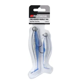 Leurres souples plombés Abu Garcia – Pack 2 prêts à pêcher