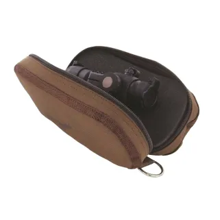 Étui point rouge matelassé Fuzyon 29x9 cm – protection optique