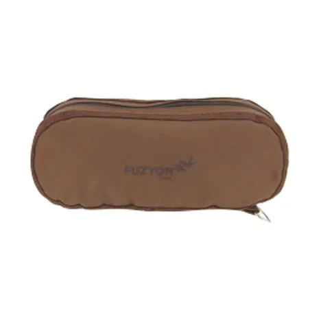 Étui point rouge matelassé Fuzyon 29x9 cm – protection optique