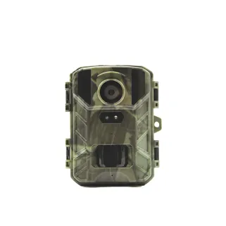 Caméra chasse détecteur de mouvements LED noires 36MP camouflage