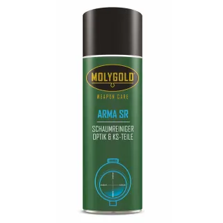 Mousse nettoyante optique 100 ml – Entretien sans risque