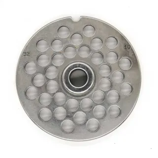 Grille diamètre 10, 12 ou 16 mm pour hachoir Reber 1200 W