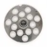 Grille diamètre 10, 12 ou 16 mm pour hachoir Reber 1200 W Grille diamètre 10, 12 ou 16 mm pour hachoir Reber 1200 W