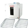 Kit couveuse évolutive 3 tiroirs d'incubation poule Kit couveuse évolutive 3 tiroirs d'incubation poule