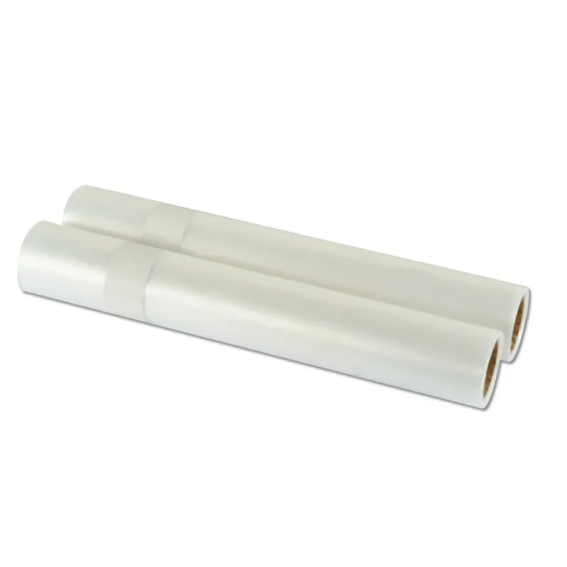 Rouleaux pour machine sous vide 5 m x 28 cm – Lot de 2 Rouleaux pour machine sous vide 5 m x 28 cm – Lot de 2