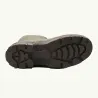 Bottes de chasse Alaska soufflet Zip caoutchouc kaki 39 à 47 Bottes de chasse Alaska soufflet Zip caoutchouc kaki 39 à 47