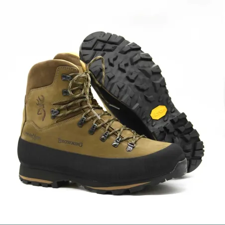 Chaussures de chasse Browning Pyxidis marron Chaussures de chasse Browning Pyxidis marron