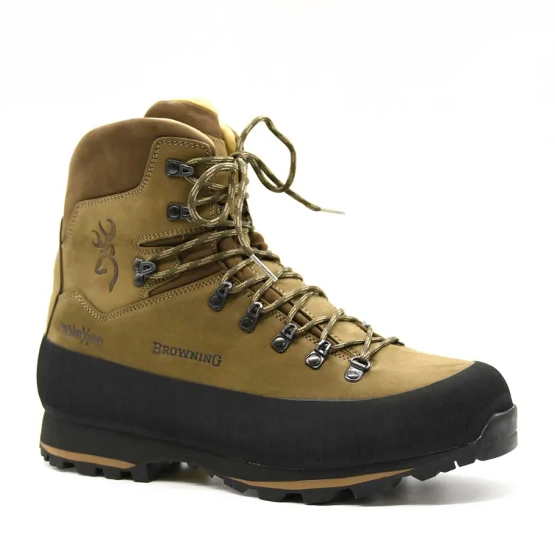 Chaussures de chasse Browning Pyxidis marron Chaussures de chasse Browning Pyxidis marron