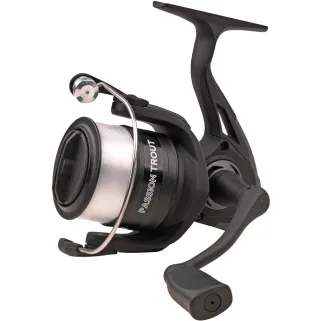 Moulinet SPRO Passion Trout 2000 – Performance et fluidité pour la pêche à la truite