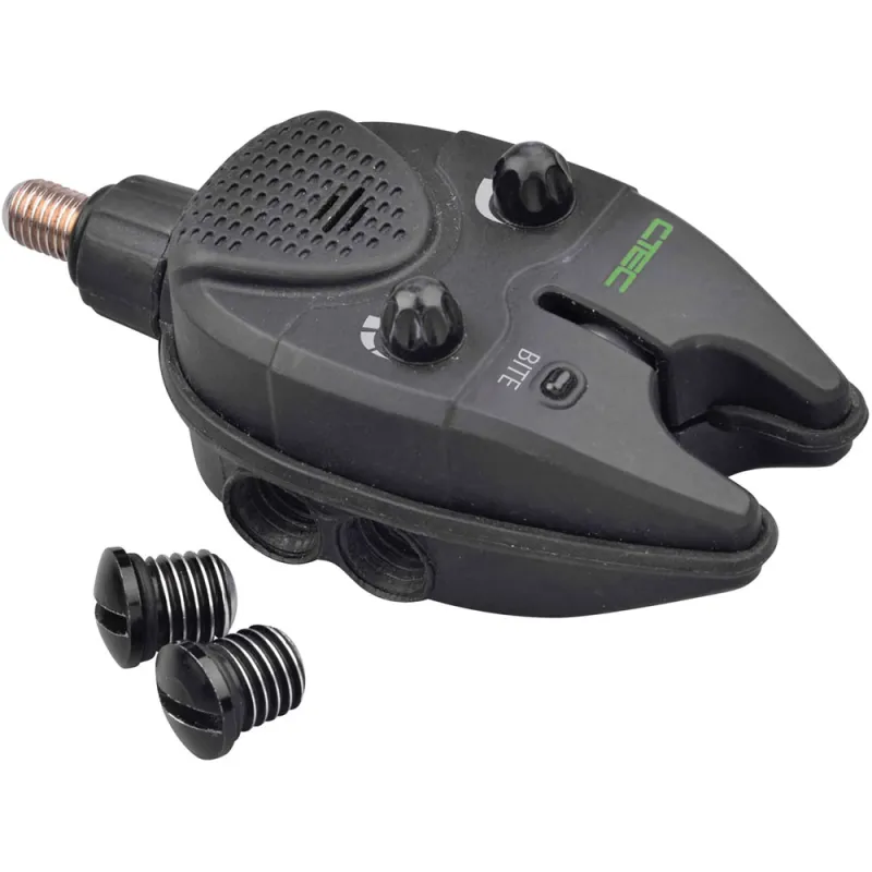 Détecteur de touche SPRO Bite Alarm Blue – Alarme étanche et sensible