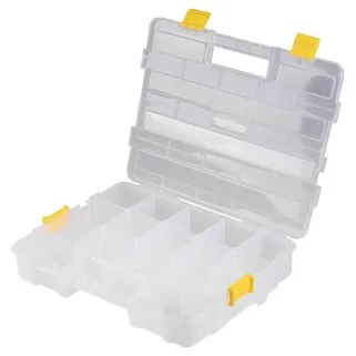 Boîte de rangement SPRO HD Tackle L – robuste et pratique