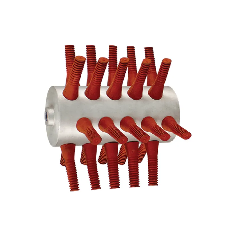 Rouleau 30 doigts pour plumeuse Piumina – River Systems Rouleau 30 doigts pour plumeuse Piumina – River Systems