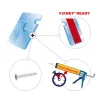 Fixation de protection filet FIXNET à l'unité ou par 500 Fixation de protection filet FIXNET à l'unité ou par 500