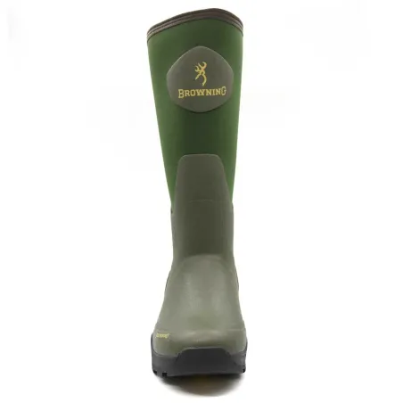 Bottes Browning Invector II étanches vertes 40 à 47 Bottes Browning Invector II étanches vertes 40 à 47