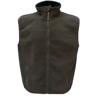 Gilet polaire Golan 300 g/m² – Chaleur et liberté de mouvement
