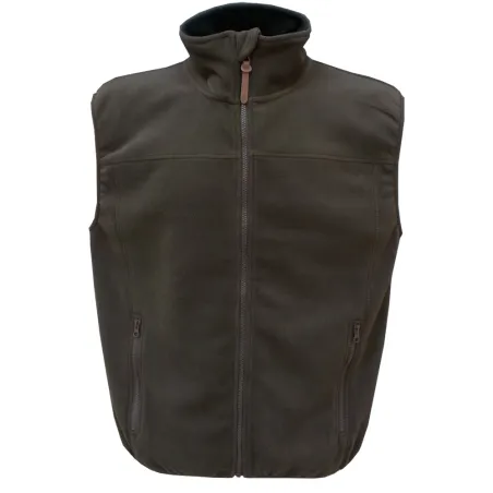 Gilet polaire Golan 300 g/m² – Chaleur et liberté de mouvement