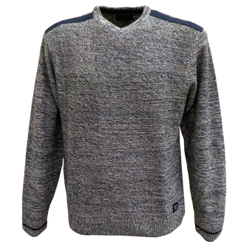 Pull Malro chaud et confortable – Acrylique, coton et laine Pull Malro chaud et confortable – Acrylique, coton et laine