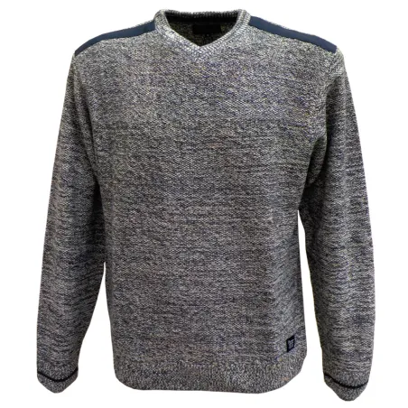 Pull Malro chaud et confortable – Acrylique, coton et laine