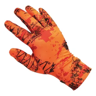 Gants tactiles camouflage GhostCamo Snake Blaze – Fins et précis