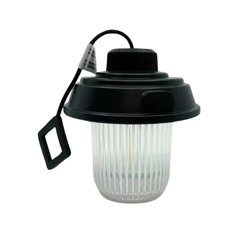Lanterne de camping rechargeable USB – 3 modes d’éclairage Lanterne de camping rechargeable USB – 3 modes d’éclairage