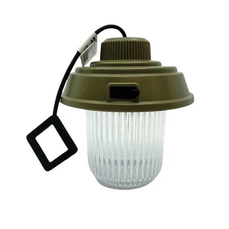 Lanterne de camping rechargeable USB – 3 modes d’éclairage Lanterne de camping rechargeable USB – 3 modes d’éclairage