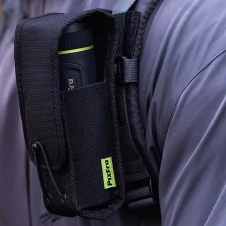 Monoculaire thermique Pixfra Mile 2 M207 – Détection 350 m