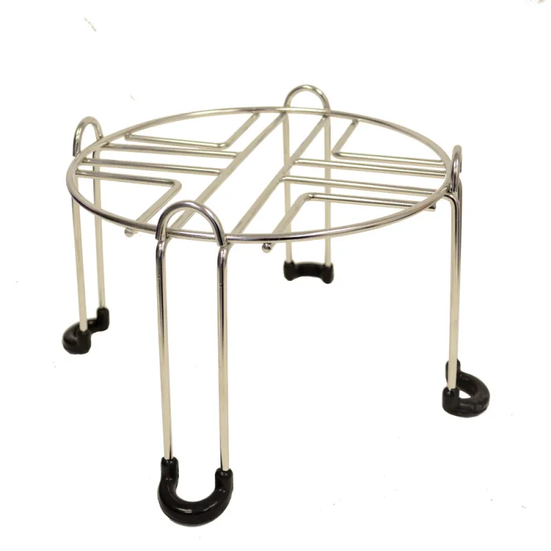 Stand acier inoxydable pour filtre à gravité 8,5L