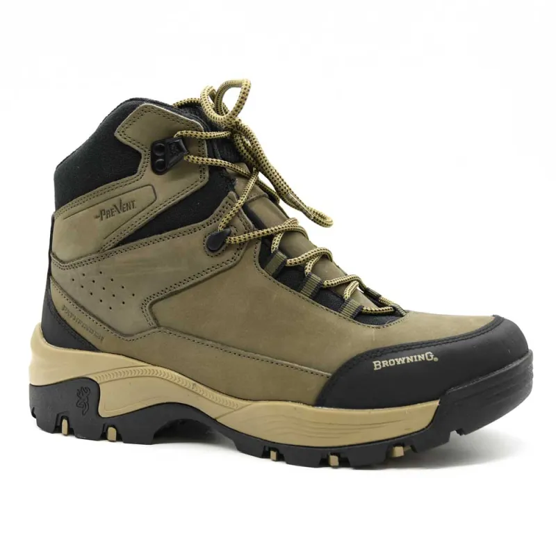 Chaussures Browning Pathfinder - Outdoor Confort Mixte Chaussures Browning Pathfinder - Outdoor Confort Mixte