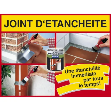 Joint d'étanchéité 375ml multi usages et multi supports