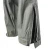 Pantalon de pluie Tonerre imperméable polyuréthane pvc kaki foncé Pantalon de pluie Tonerre imperméable polyuréthane pvc kaki foncé