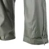 Pantalon de pluie Tonerre imperméable polyuréthane pvc kaki foncé Pantalon de pluie Tonerre imperméable polyuréthane pvc kaki foncé