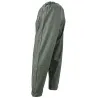 Pantalon de pluie Tonerre imperméable polyuréthane pvc kaki foncé Pantalon de pluie Tonerre imperméable polyuréthane pvc kaki foncé