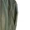 Pantalon de pluie Tonerre imperméable polyuréthane pvc kaki foncé Pantalon de pluie Tonerre imperméable polyuréthane pvc kaki foncé