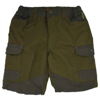 Fuseau chasse tradition enfant polyester coton kaki 6 à 16 ans